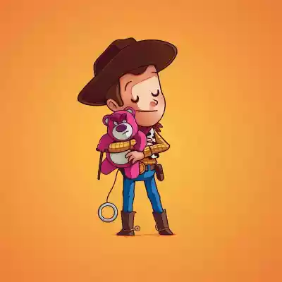 vectores plantilas CHIBIS VILLANOS,PERSONAJES,VILLANOS,TOY STORY,